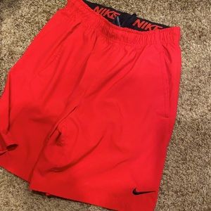 New Nike athletic shorts